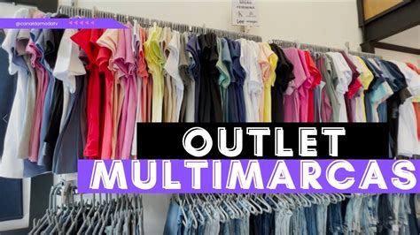 Outlet Multimarcas Preços Incríveis no Brás YouTube