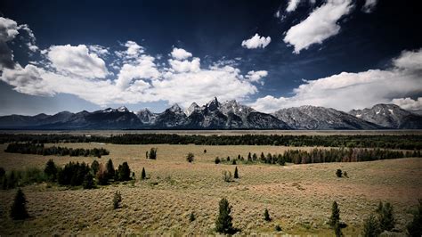 Rocky Mountains Hd Wallpapers Backgrounds