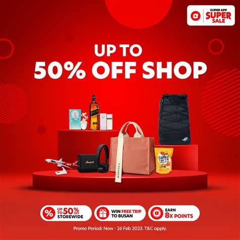 Airasia Super App Kicks Off Monthly Super Sale Airasia Newsroom