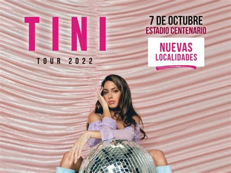 TINI Tour 2022 AM Producciones