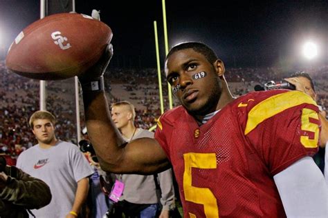 Reggie Bush And The Ncaa Timeline Of Events Leading To Usc Stars