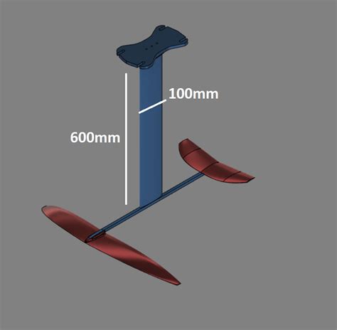 Hydrofoil Design