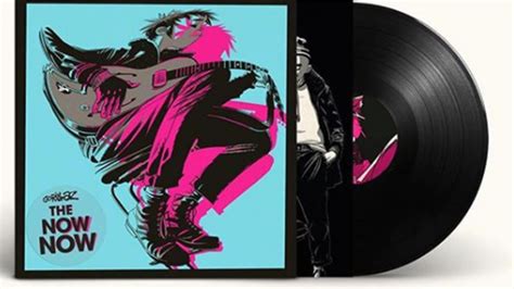 Gorillaz Lanza Su Nuevo Disco The Now Now” El Heraldo De México