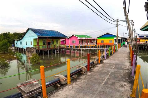 Ketam Island Pulau Ketam Selangor Travel Guide 2024