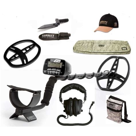 Garrett AT Pro INTERNATIONAL PRO PACK **FREE SHIPPING IN CANADA ...