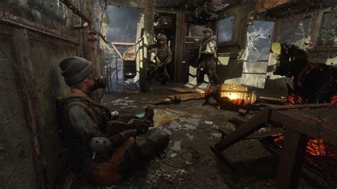 Игра PS5 Metro Exodus Ppsa 01749 PlayStation 5 Русские субтитры