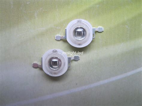 3W Infrared IR 850nm High Power LED Chip 3W LED 850nm And LED Diode 850nm