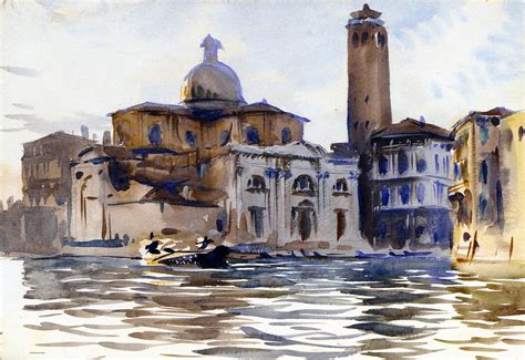 Arte!: John Singer Sargent, Venice (21)