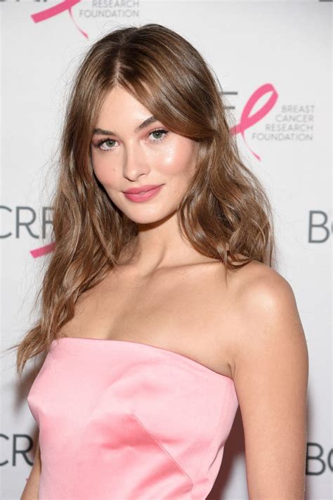 Grace Elizabeth Breast Cancer Research Foundation Hot Pink Party In New York 05 15 2019