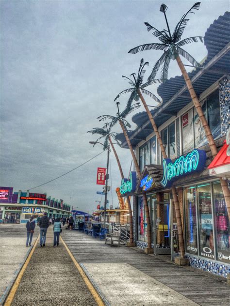 Wildwood, NJ, Boardwalk | Wildwood nj, Nj beaches, Wildwood