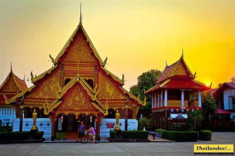 Travel guide to Phrae in Thailand