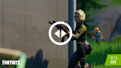 Spiele Fortnite Auf Der Geforce Rtx Serie Nvidia