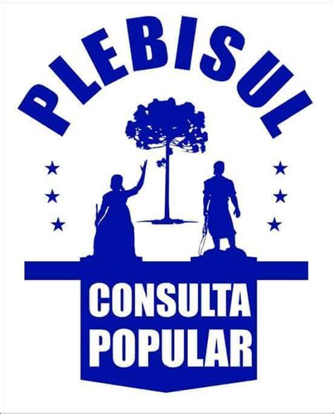 Nota Oficial Resultados Finais E Avalia O Do Plebisul