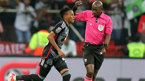 Why Orlando Pirates' Relebohile Mofokeng is on the transfer radar of ...