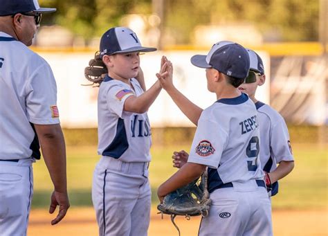 Visalia hosts Central California Cal Ripken 10U State Tournament