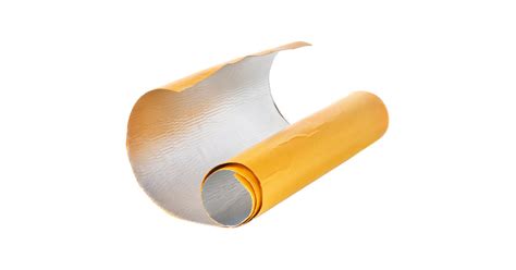 Bratex Adhesive Heat Strap In Alu 60X30cm Gt2i