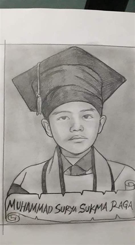 Gambar Sketsa Pencil 56 Koleksi Gambar