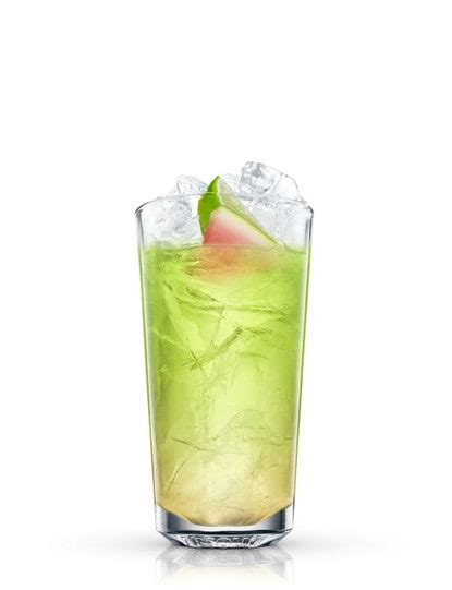 Green Peace Recipe Absolut Drinks