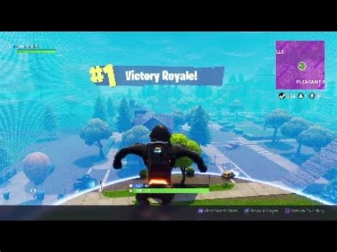 My New Solo Kill RECORD Fortnite Gameplay 1 YouTube