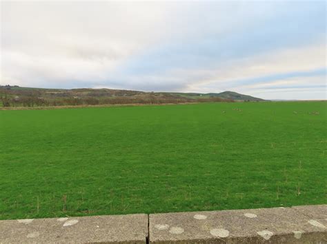 Farmland At Ballantrae Billy Mccrorie Cc By Sa Geograph