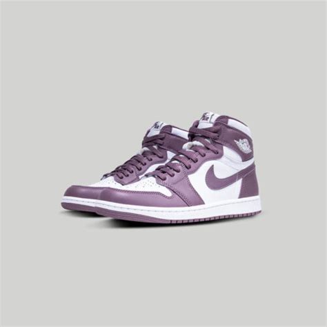 Air Jordan High Og Mauve Dz Nice Kicks