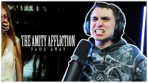 Album Reaction The Amity Affliction Not Without My Ghosts Fade Away