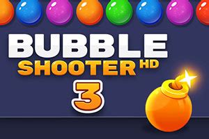 Bubble Shooter HD 3 Jogue Grátis no Jogos123