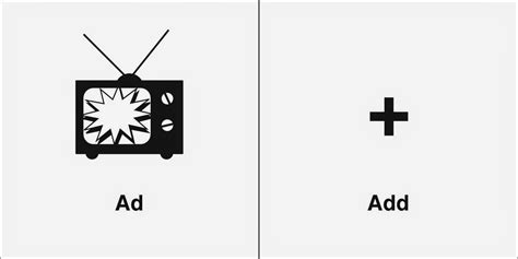 Homophones, Weakly: Ad & Add