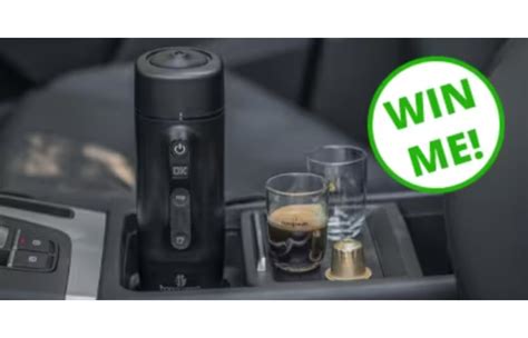 Concours Gagnez Une Machine Caf De Voyage Handpresso D Une Valeur