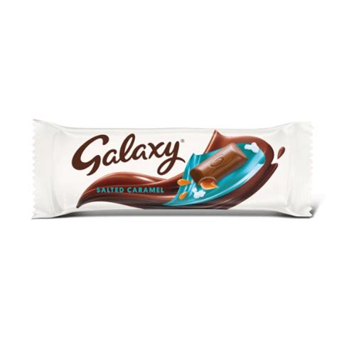 Galaxy Salted Caramel 48g The Wandering Scott British Store