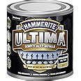 HAMMERITE Metallschutzlack Ultima Matt Anthrazitgrau Ral7016 250ml