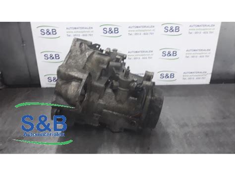 Gearbox Volkswagen Polo IV 1 9 TDI 100 AXR GGU Schaap Bron