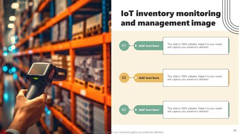 Iot Inventory Management Plan Powerpoint Ppt Template Bundles Ppt