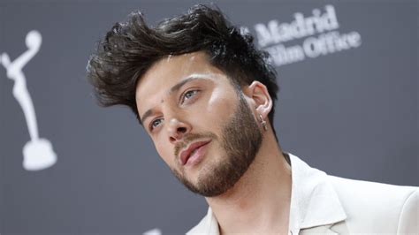 Blas Cantó Sobre La época De Eurovisión Podría Haberme Quitado La Vida