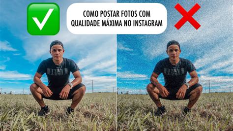 Como Postar Fotos No Feed E No Stories Do Instagram Qualidade