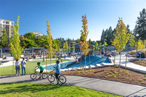 Bellevue Inspiration Accessible Playground-Colorado Landscape ...