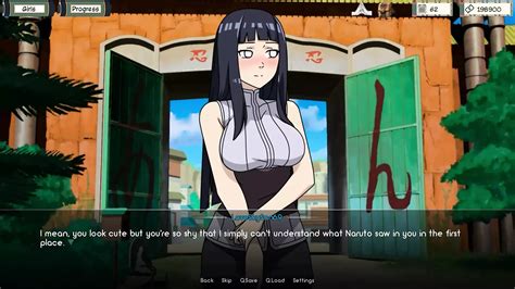 Pelatih Kunoichi Naruto Trainer Dinaki Bagian 95 Hinata Bugil Dari