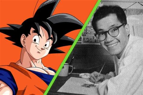 Fallece Akira Toriyama A Los 68 Años El Padre De Dragon Ball Y Goku