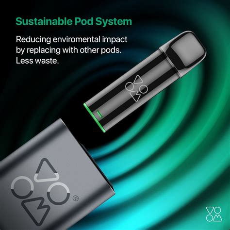 Voom Pod Mod Factory Itsuwa Tpd Disposable Closed System Type C Charge