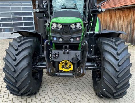 Deutz Fahr Ttv Top Agrar Online