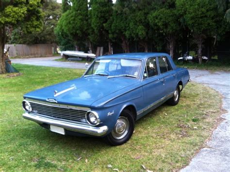 1965 Chrysler VALIANT AP5 REGAL BEEVEE Shannons Club