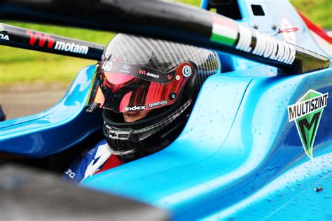 ROKiT FIA British Formula F4 Snetterton 2024