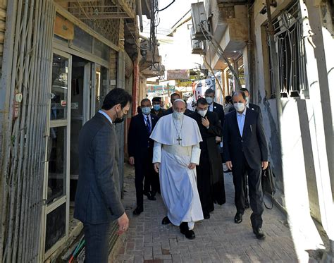 The Pope-Sistani riddle - Asia Times