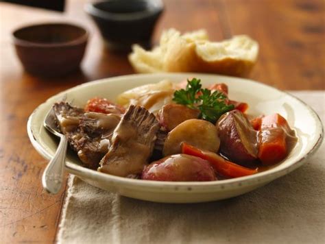 New England Pot Roast Recipe