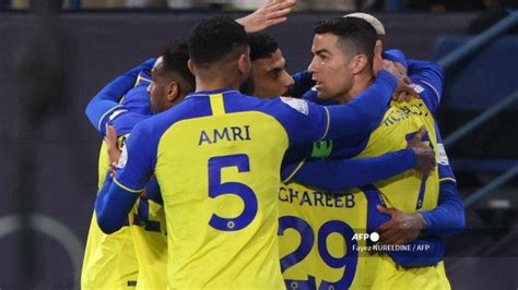 Klasemen Dan Top Skor Liga Arab Saudi Al Nassr Pimpin Perburuan Juara