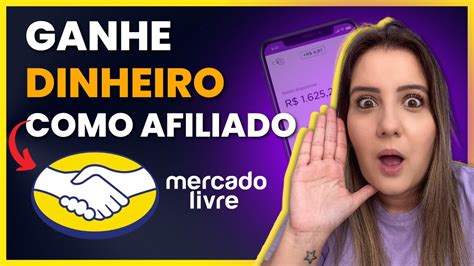 Como Se Cadastrar Afiliado Mercado Livre Programa De Afiliados