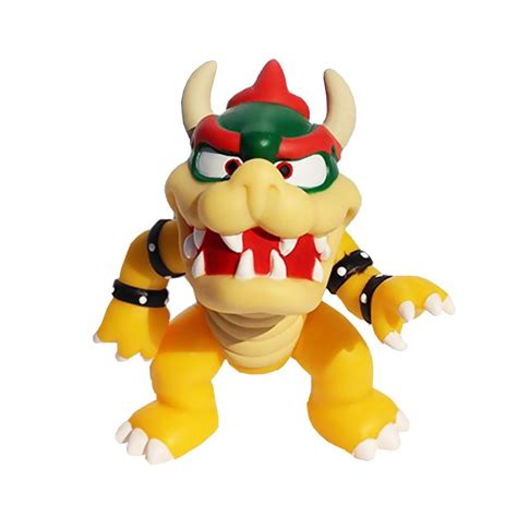 Figurine Bowser 12cm Livraison Gratuite