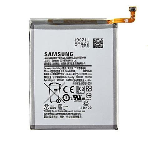 Samsung Galaxy A50 Akku – JH Tukku