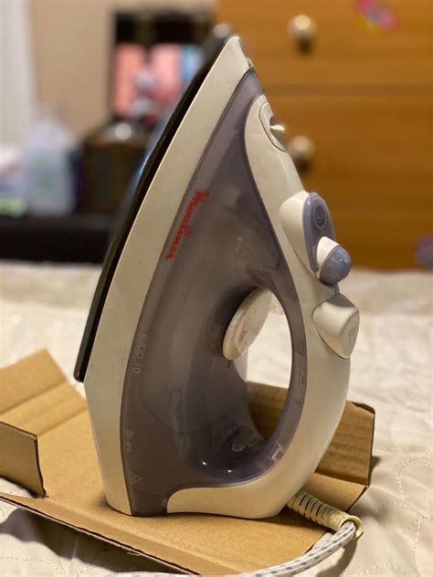 Moulinex Steam Iron , TV & Home Appliances, Washing Machines and Dryers ...