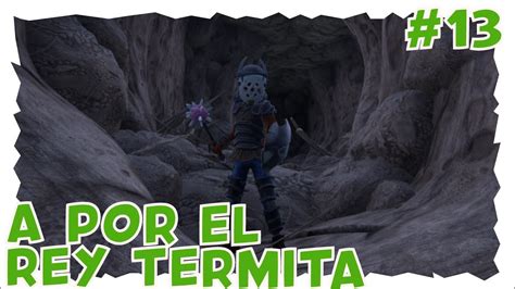 EL TERMITERO Y TODOS SUS MISTERIOS Grounded 1 4 YouTube